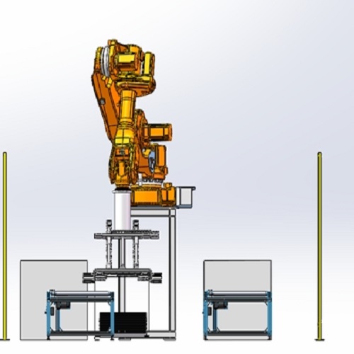Palletizing Robot
