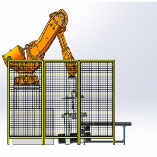 Palletizing Robot