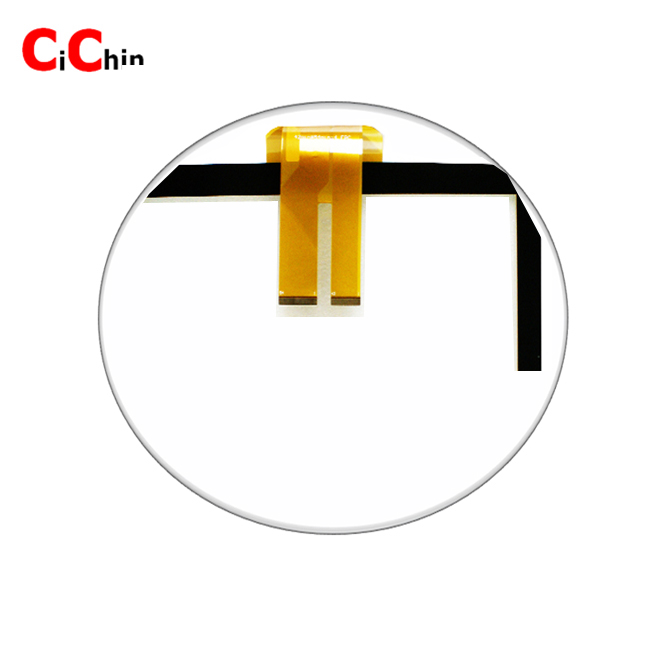 15 Inch Advertising Touch Screen, military grade touch screen