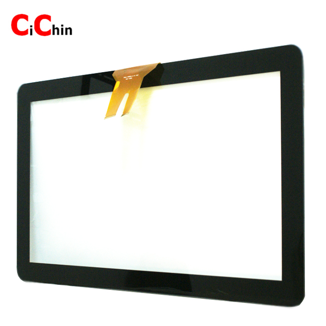 Big Size 32 Inch Capacitive Touch Screen, projected capacitive touch panel
