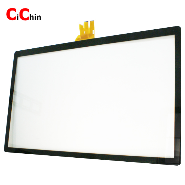 65 Inch Capacitive Touch Screen, HMI touch screen, multi touch lcd display