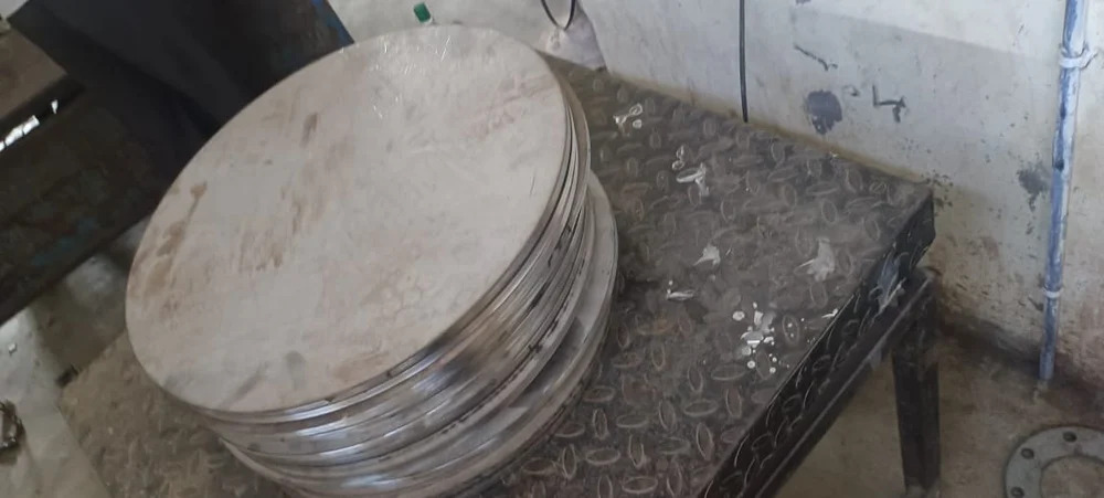 Stainless Steel 304 Circle