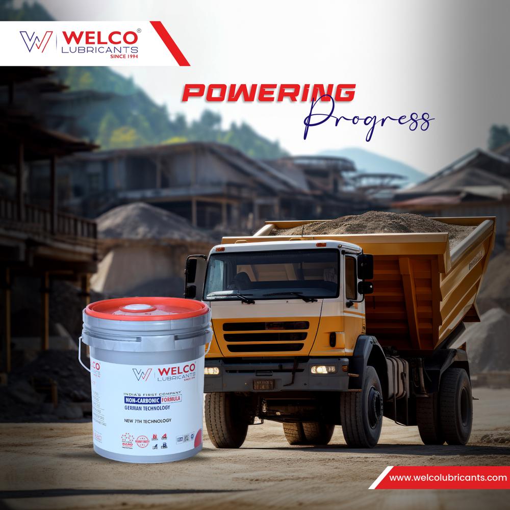 WELCO EXTREME 15W40 CH-4 (10L)