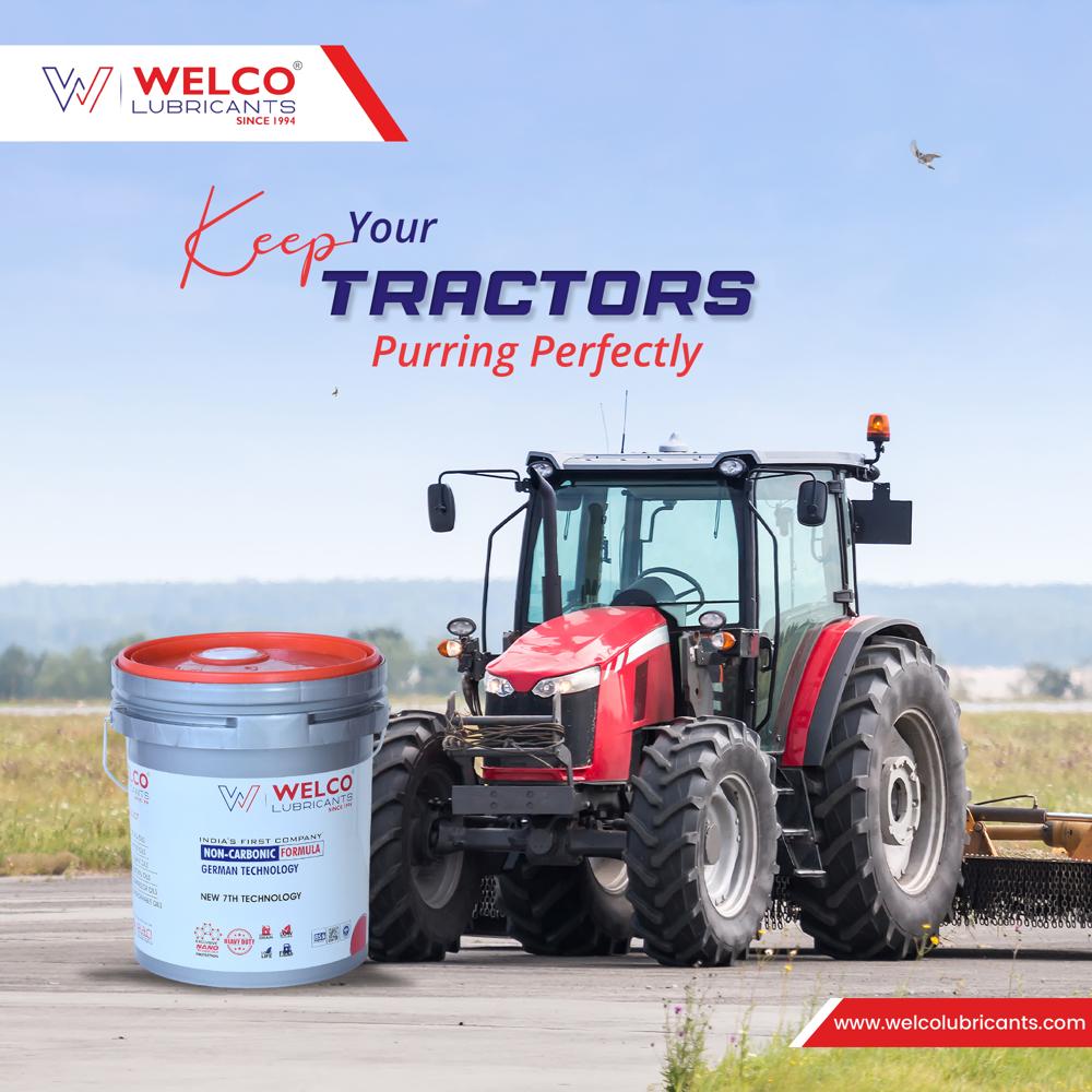 WELCO EXTREME 15W40 CH-4 (10L)