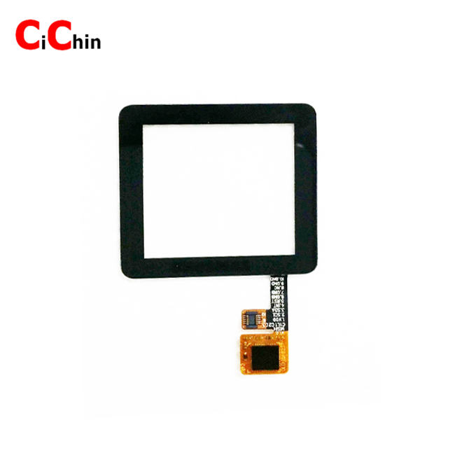 1.54 Inch Projected Capacitive Touch, watch touch screen, toy touch screen