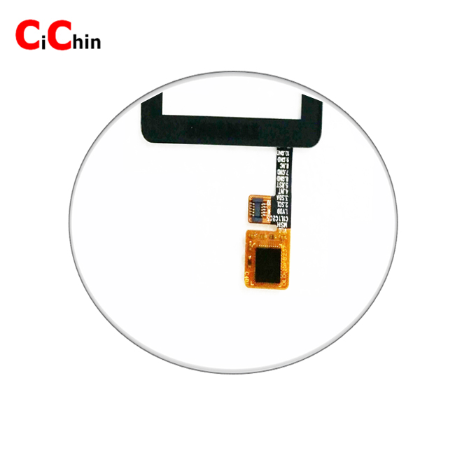 1.54 Inch Projected Capacitive Touch, watch touch screen, toy touch screen