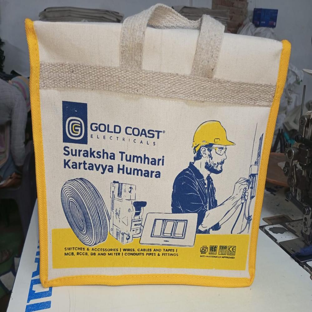 Promotional Electrician Canvas Bag