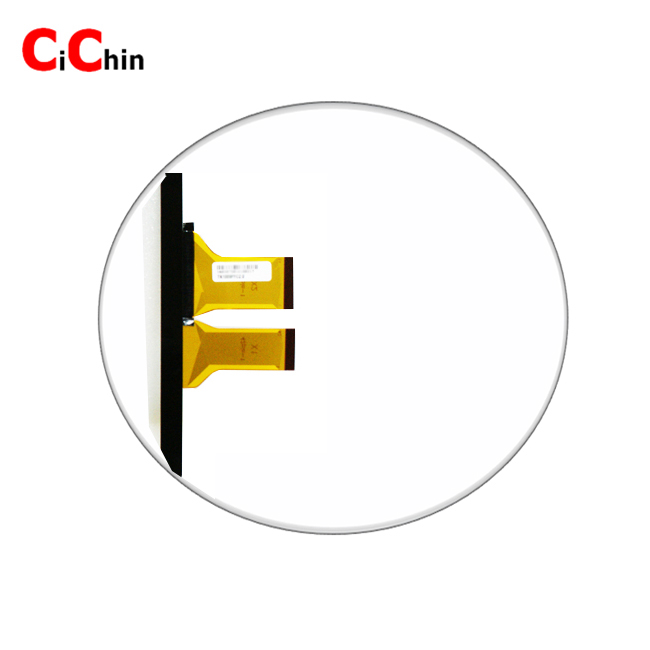 10.4 Inch Anti-Glare Pojected Capacitive Touch Screen, tablet-based ordering touch screen