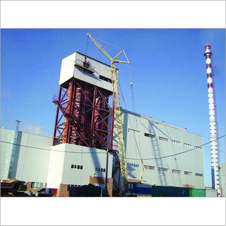 300 t-d सोडियम सिलिकेट प्लांट