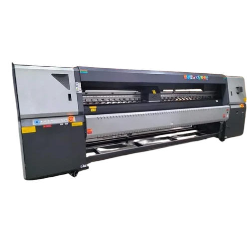 Stainless Steel Canvas Digital Solvent Printing Machine