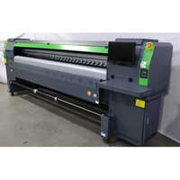 Banner And Flex Solvent Printing Machine