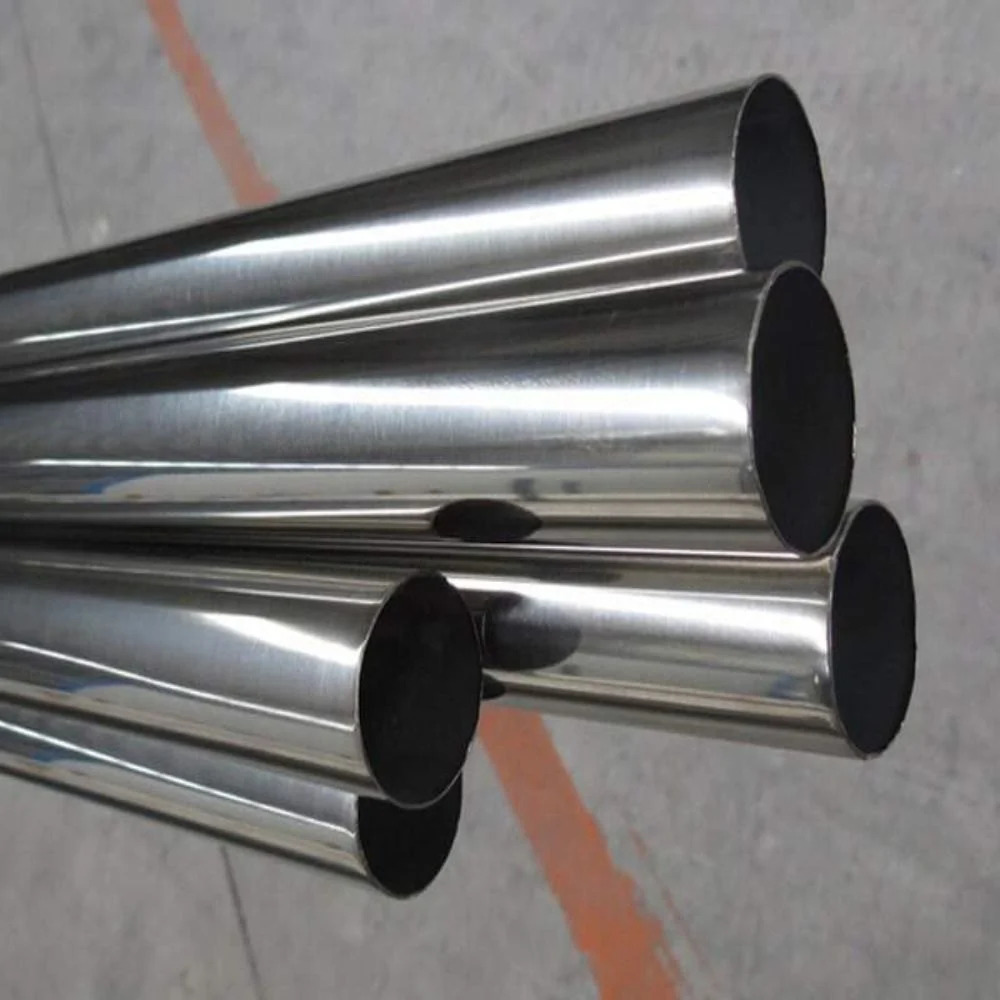 304 Stainless Steel Polish Pipe
