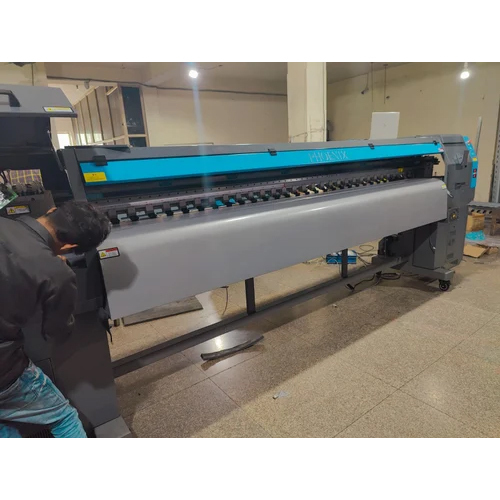 Flex Banner Printing Machine