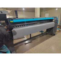 Flex Banner Printing Machine - Automatic Grade: Automatic