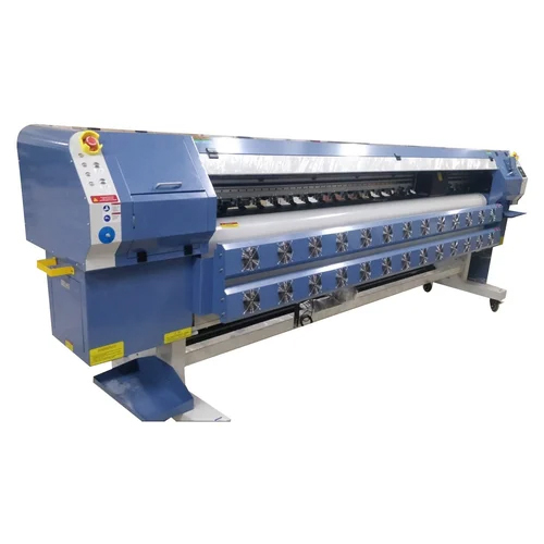 2000mm Flex Printing Machine