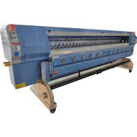 Konica Flex Printing Machine