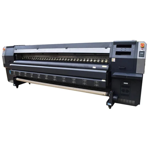 Banner Flex Printing Machine