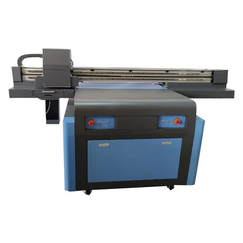 Industrial UV Flatbed Printer