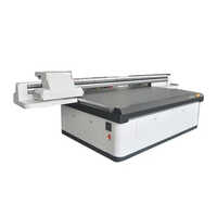 Mild Steel UV Flatbed Digital Printer