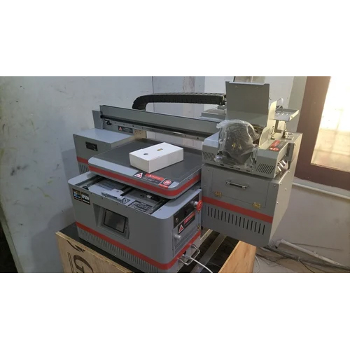 4030 UV Flatbed Printer