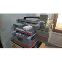 4030 Uv Flatbed Printer - Automatic Grade: Automatic