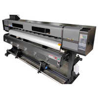 Industrial Eco Solvent Machine - Automatic Grade: Automatic