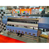 Allwin Eco Solvent Printer