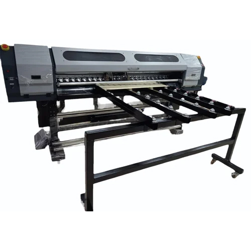 Heavy Duty Ultraviolet Printing Machine