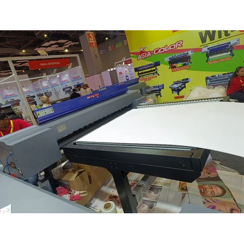 Industrial Sunpack Printing Machine