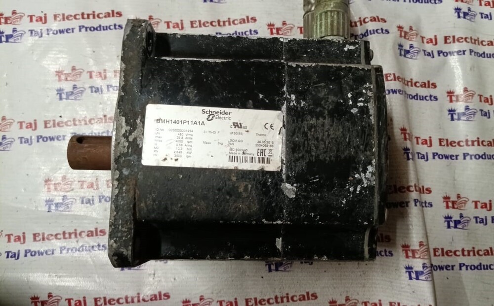SCHNEIDER BMH1401P11A1A (SN:-2504068166) SERVO MOTOR