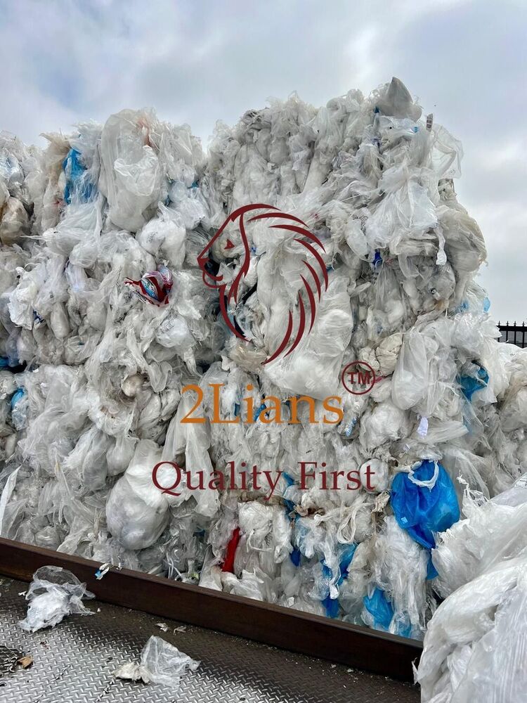 LDPE film on bales grade B - USA