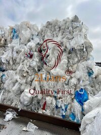 LDPE film on bales grade B - USA