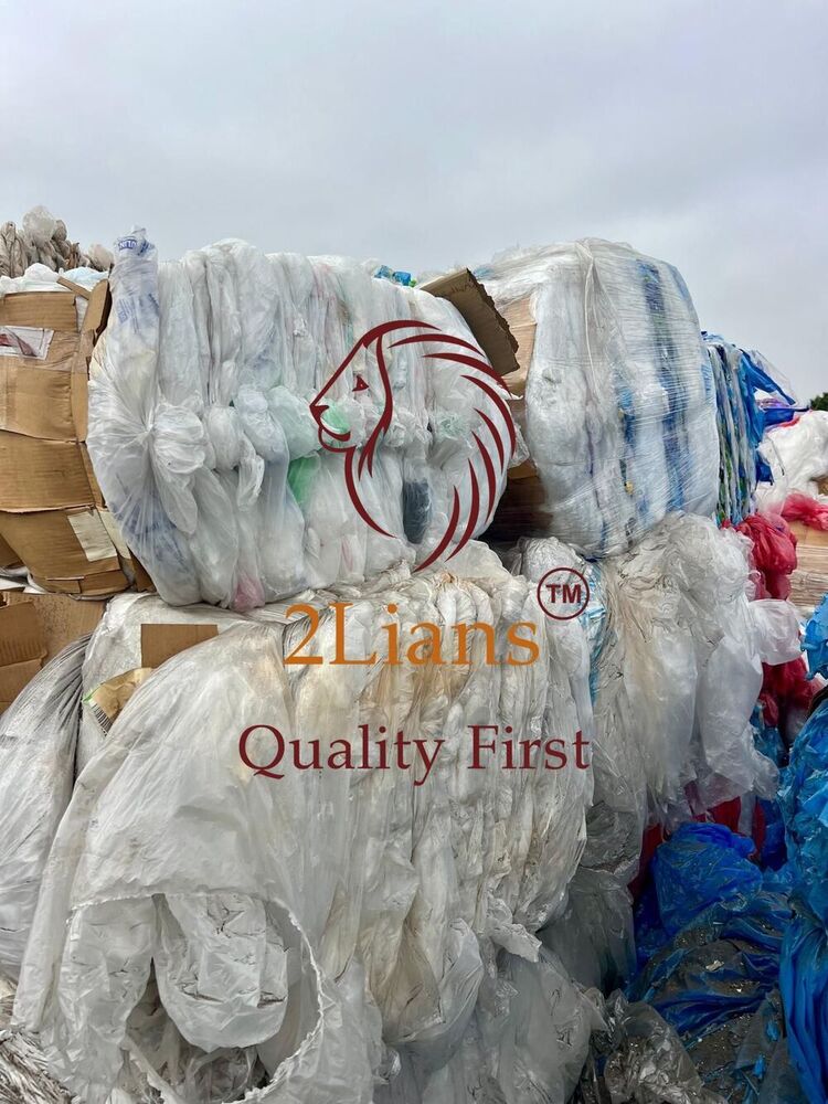 LDPE film on bales grade B - USA