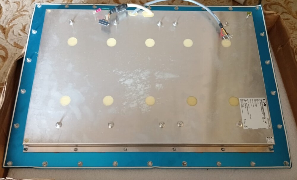 EATON MTL GECMA 24 SIRA 14ATEX5063X HMI DISPLAY