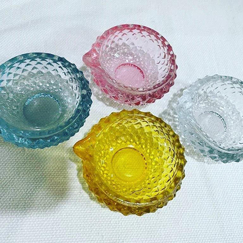 Decorative Crystal Diyas