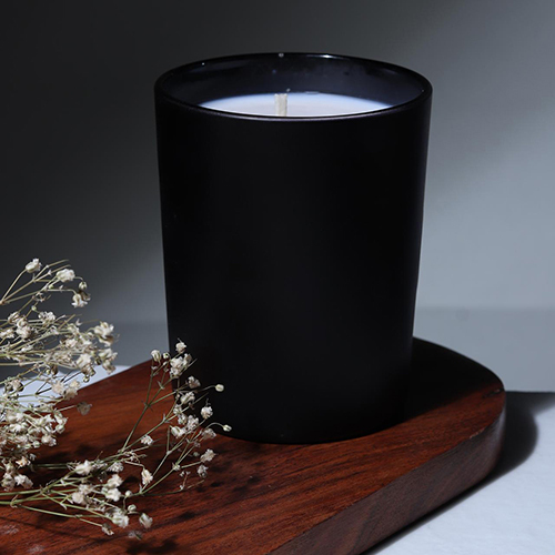 Decorative Jar Candle
