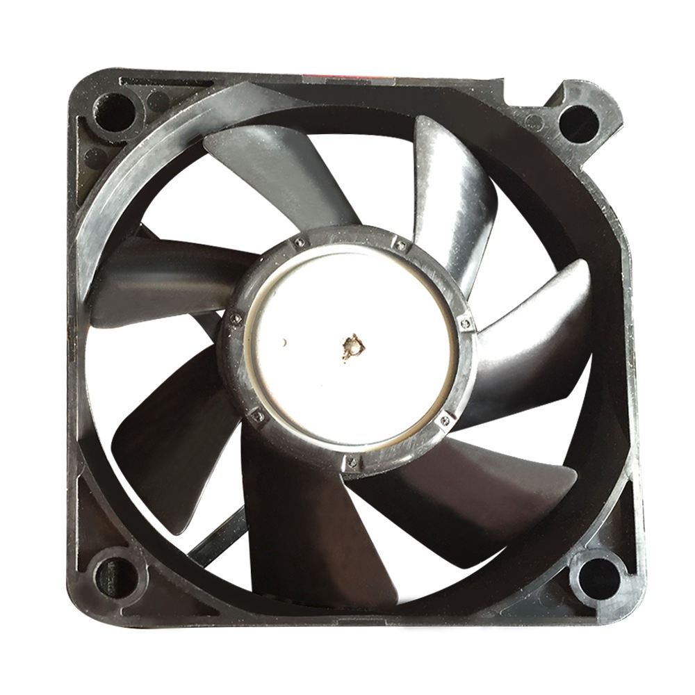 NMB 60x60x15mm 24V DC 0.18A 2406RL-05W-M59 13.7CFM 4200RPM 6015 6cm Wire Leads Inverter Small Axial Cooling Fan