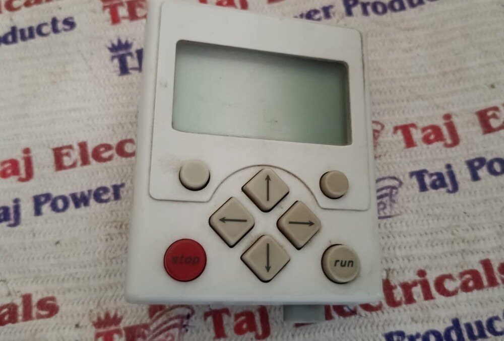 Lenze Ezaebk1001 Keypad X400 Operator Panel