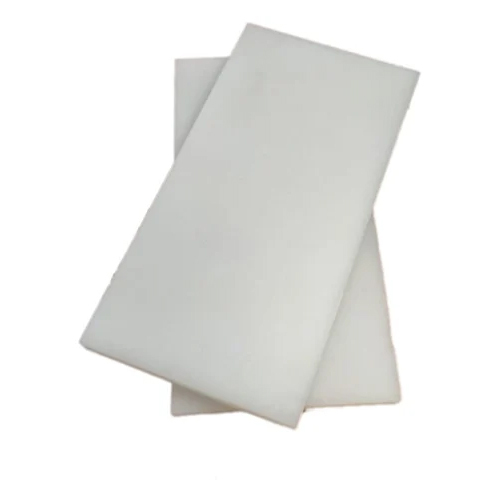 25mm Pp Cutting Board - Color: White