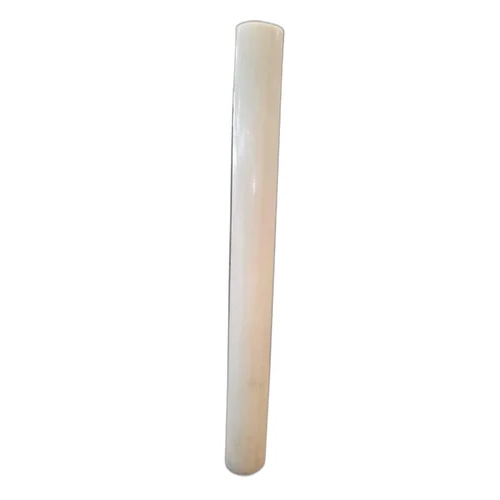 30mm White Delrin Rod