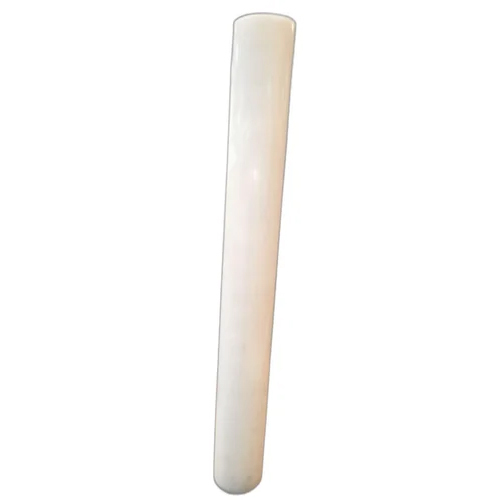 30mm White Delrin Rod