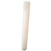 30mm White Delrin Rod