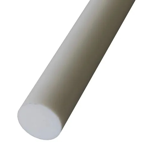 White Polypropylene Rod
