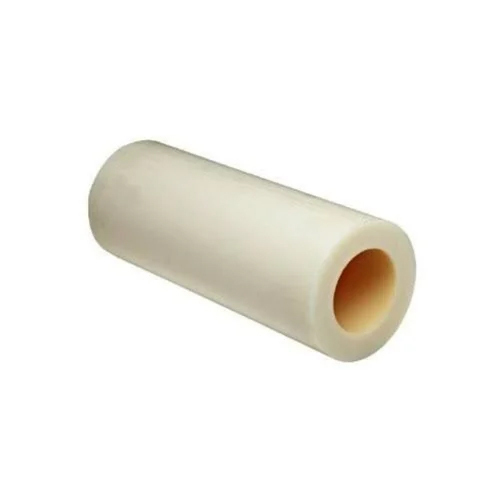 White Polypropylene Roller - Plastic Molding Type: Extruding