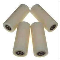 White Polypropylene Roller