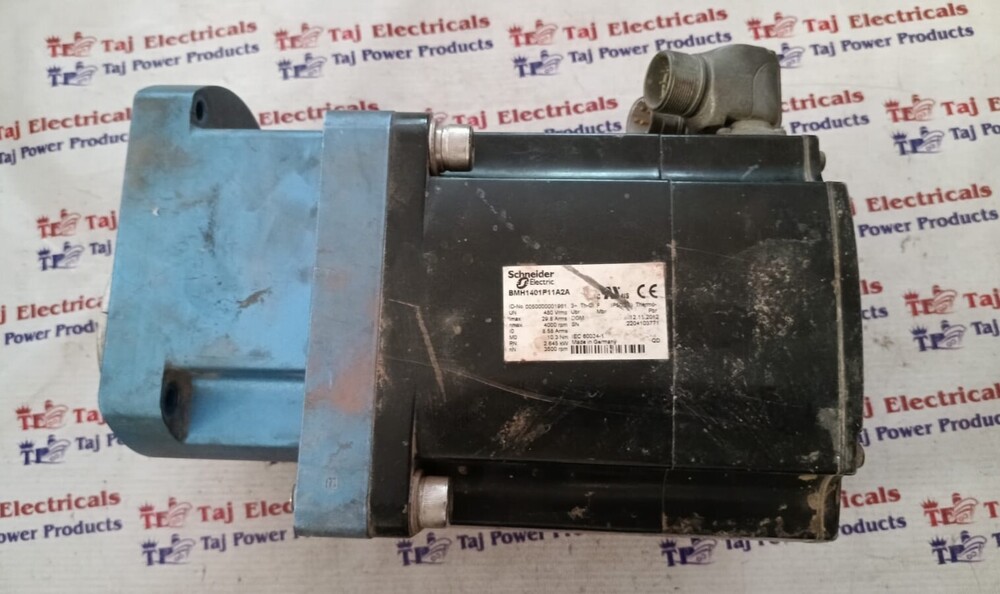 SCHNEIDER BMH1401P11A2A SERVO MOTOR