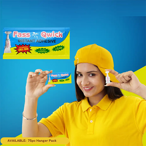 Fass Qwick Pouch Pack