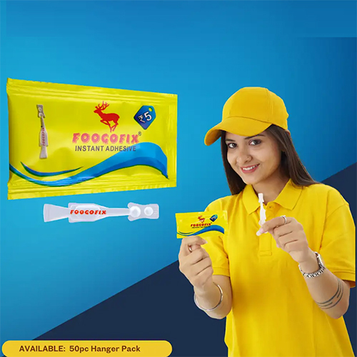 Foogofix Instant Adhesive