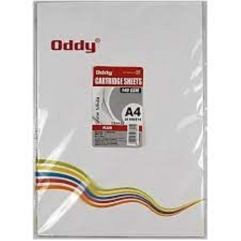 Cartridge Sheet