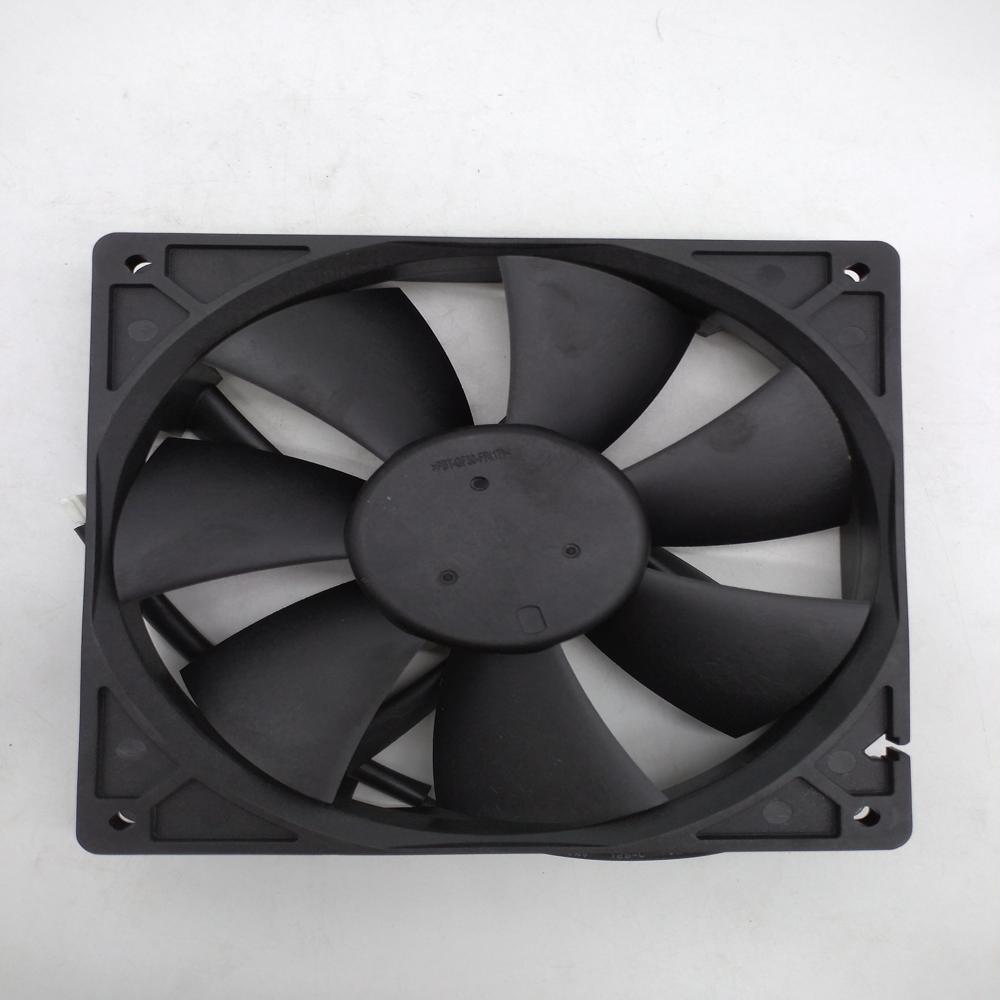 Delta AFB1312M AFB1312M-SM01 12V DC 0.38A Mine Dragon Power Supply 13cm 95CFM 3800RPM Large air Volume Chassis Axial Cooling Fan